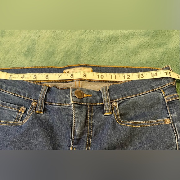 NWOT - Free People Dallas Jeans - Picture 8 of 9